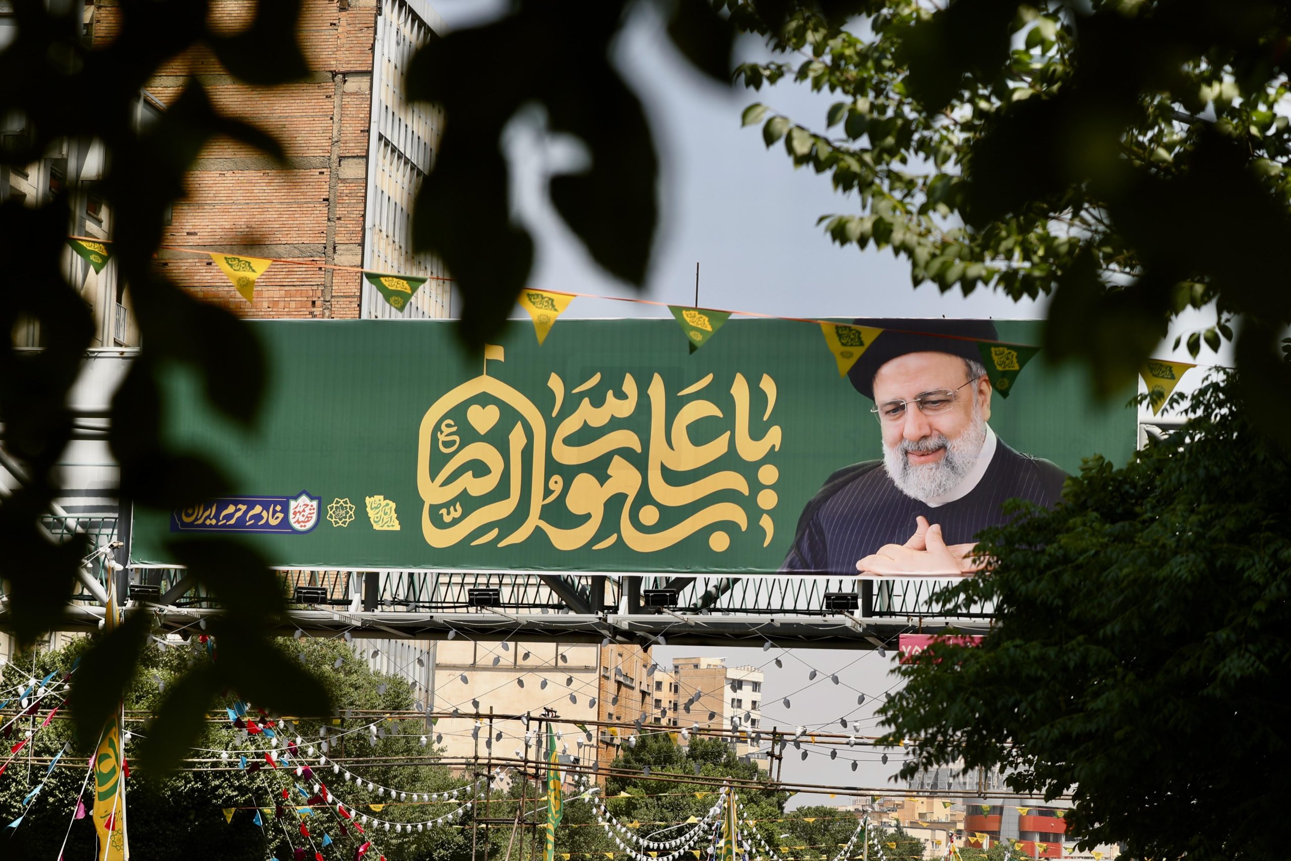 گزارش تصویری | اجتماع امام رضایی‌های تهران در گرامیداشت شهدای خدمت