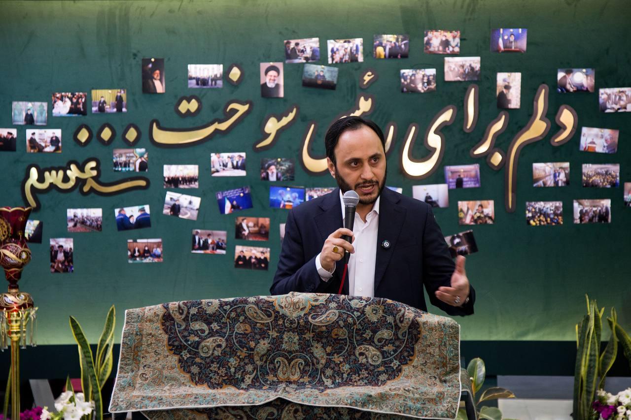خاطرات علی بهادری جهرمی از شهید رئیسی/ نتوانستیم قدر مدیریت بحران رئیس جمهور شهید را بدانیم
