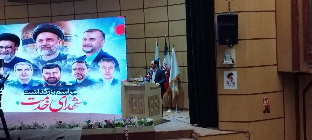 گزارش کامل | شهید رئیسی؛ از تحول در صنعت فضایی تا فداکاری برای احیای مسیر انقلاب